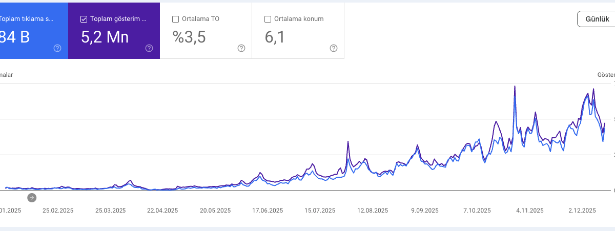 SEO Danışmanlığı
