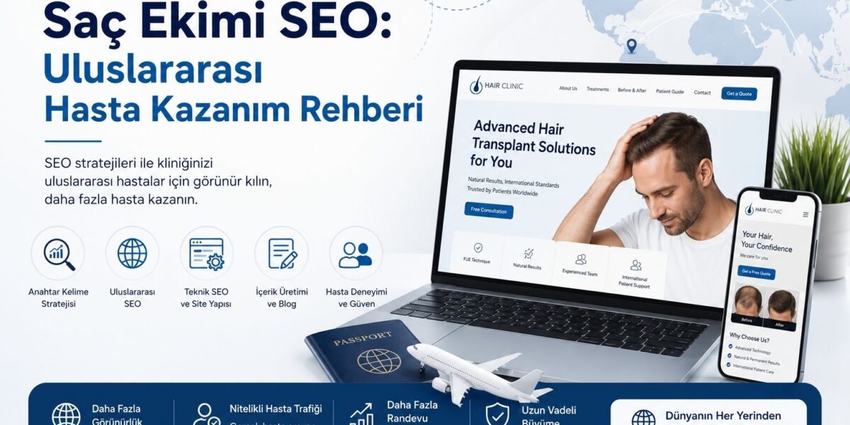 Saç Ekimi SEO