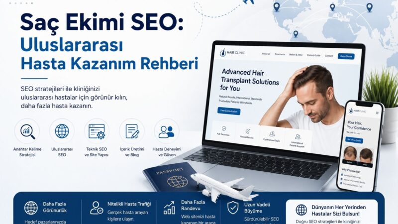 Saç Ekimi SEO