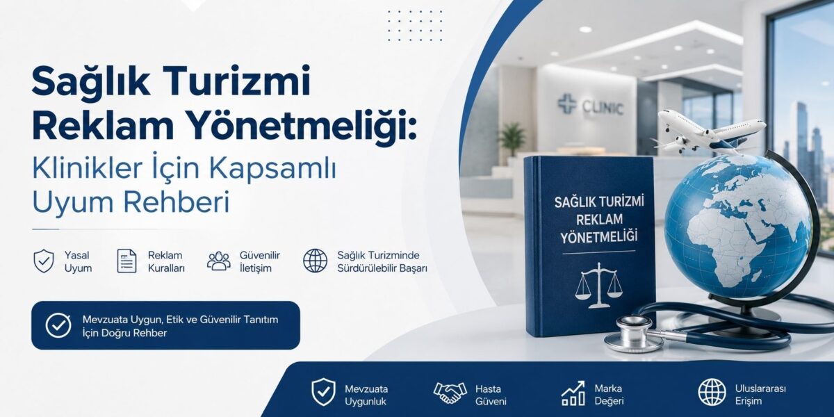 Sağlık Turizmi Reklam Yönetmeliği